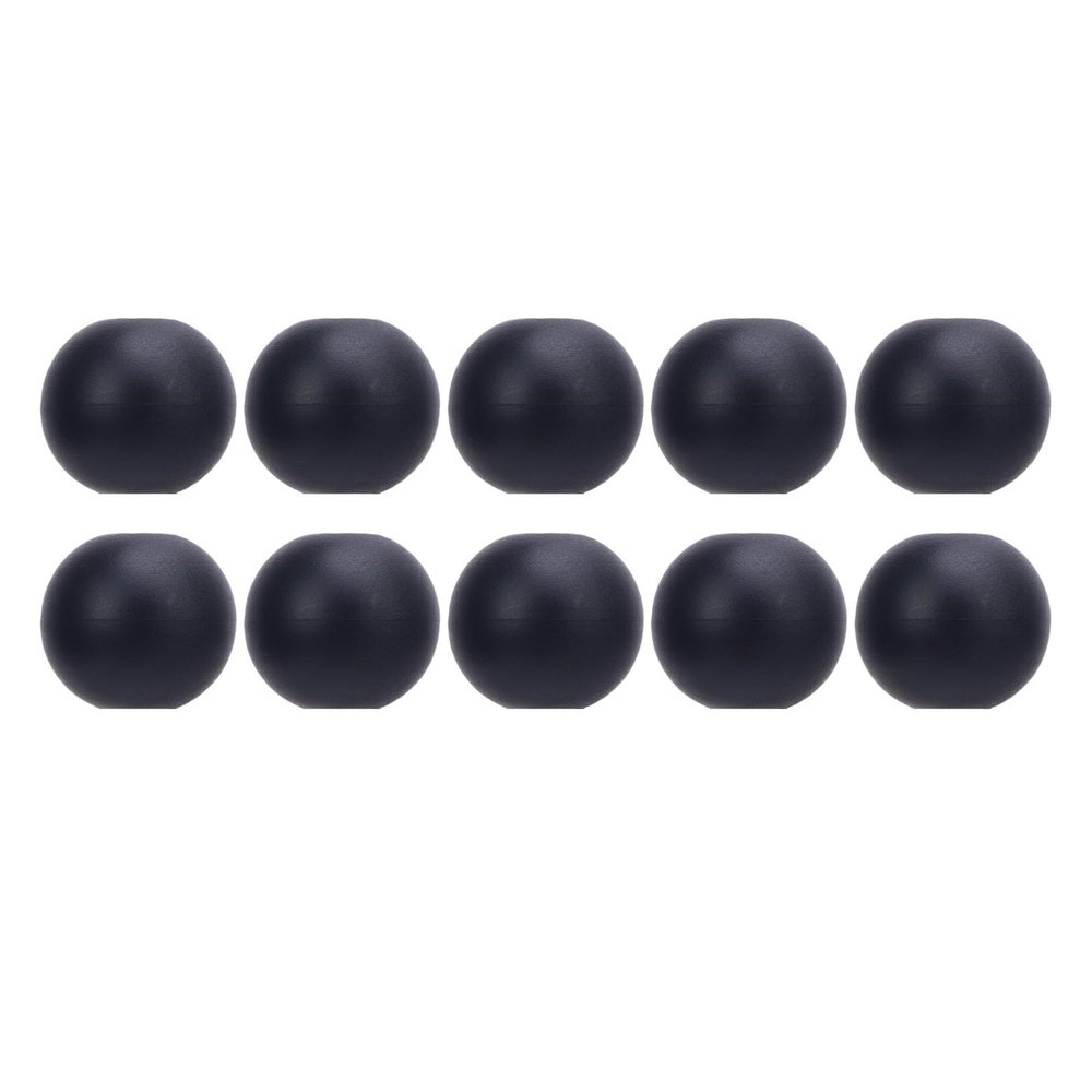 Sorandy 10-Piece Rubber Cable Ball Stoppers for Fitness Equipment
