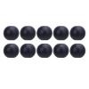 Sorandy 10-Piece Rubber Cable Ball Stoppers for Fitness Equipment view 1