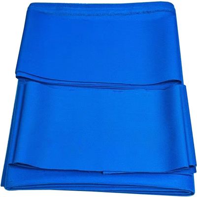 LoiYtrd Pre-Cut Professional Pool Table Cloth Replacement Set for Private and Commercial Use (Royal Blue)