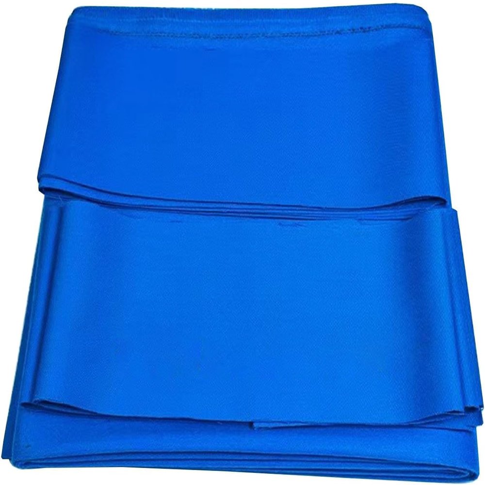 LoiYtrd Pre-Cut Professional Pool Table Cloth Replacement Set for Private and Commercial Use (Royal Blue)