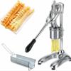 Manual Stainless Steel French Fry Maker view 1