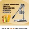 Manual Stainless Steel French Fry Maker view 2