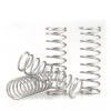 10 Stainless Steel Compression Springs, 1.6 mm Wire Diameter, 14 mm Outer Diameter, 50 mm Length view 2