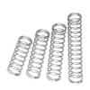 10 Stainless Steel Compression Springs, 1.6 mm Wire Diameter, 14 mm Outer Diameter, 50 mm Length view 3