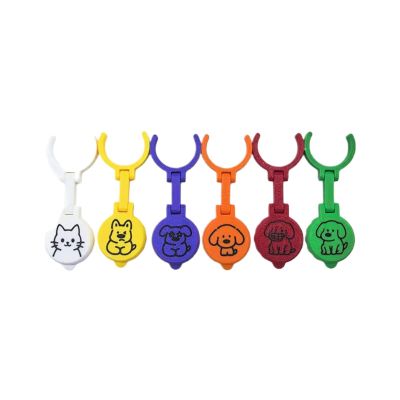 Generic Beer Bottle Caps | Animal Marking Caps for Soda Set