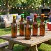 Generic Beer Bottle Caps | Animal Marking Caps for Soda Set view 3