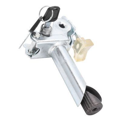 BONKZEBU Folding Metal Seatpost for E-Bikes with Anti-Theft Keyed Internal Lock