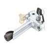 BONKZEBU Folding Metal Seatpost for E-Bikes with Anti-Theft Keyed Internal Lock view 2