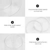 MALUGOGO Cake Holders for DIY Baking view 3