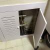Commercial PVC Access Panel for Drywall, Customizable Inspection Hatch (78 x 78 cm) view 1