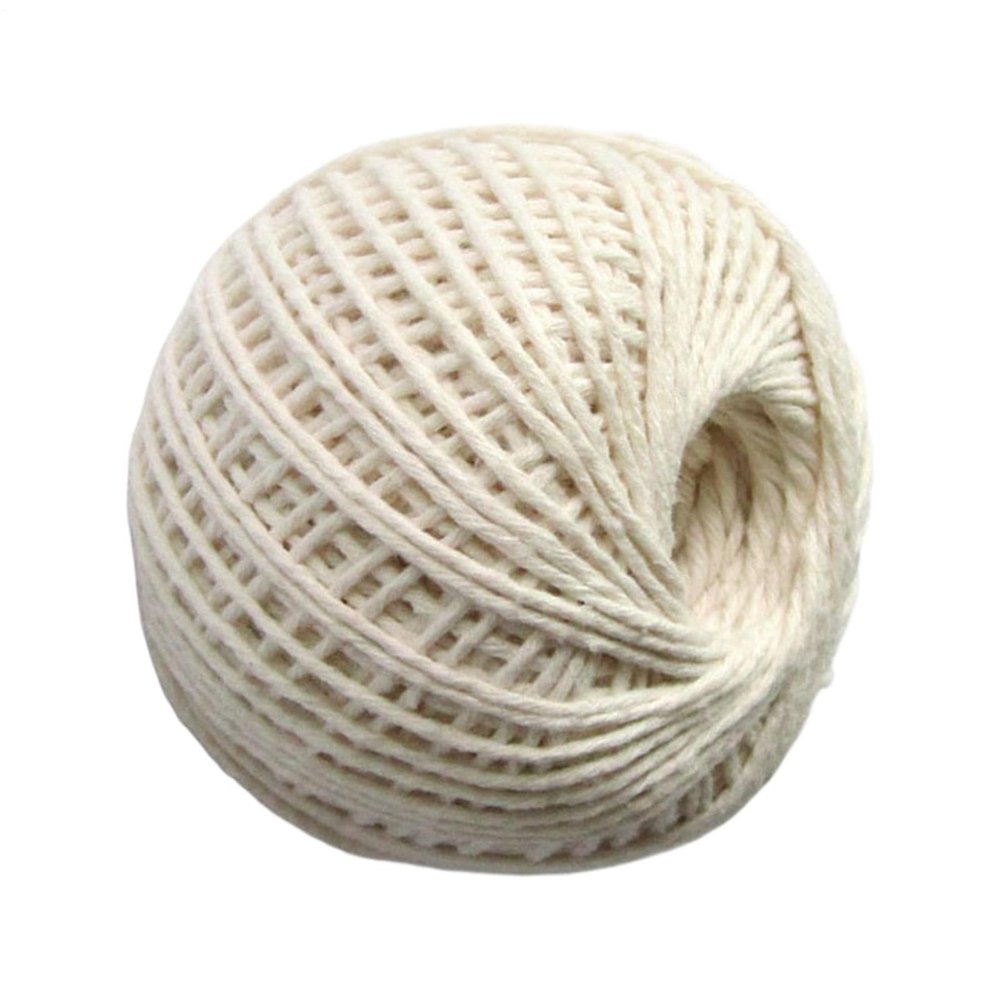 Kitchen Twine, Soft, Durable 2mm Thick String, 85m Length