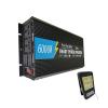 QOYCEPVNH 4000W/6000W Pure Sine Wave Inverter, 12V/24V DC to 110V/220V AC Car Adapter, 6000W/24V-220V view 1