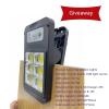 QOYCEPVNH 4000W/6000W Pure Sine Wave Inverter, 12V/24V DC to 110V/220V AC Car Adapter, 6000W/24V-220V view 4