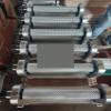 Manual Aluminum Alloy Beeswax Foundation Machine, 5.4 mm Cells view 3