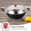 MUSISALY Heat-Resistant Pot Lid Handles - 4 Pack view 3