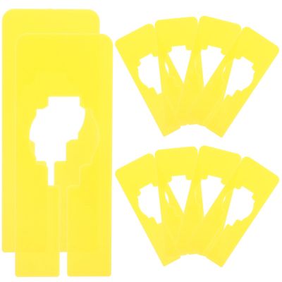 SWETRACE Clothing Dividers for Square and Round Hangers - 10 Pack