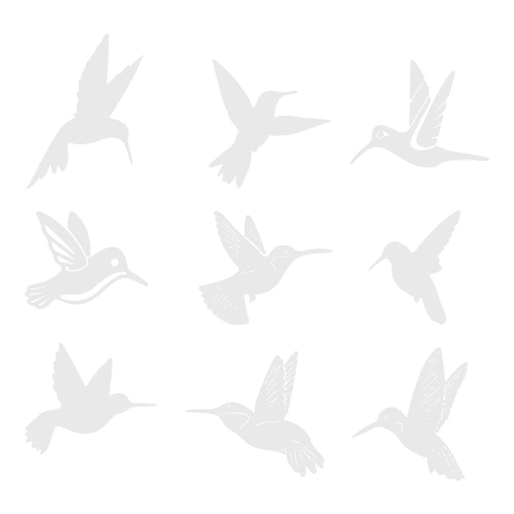 Bird Window Stickers - Anti-Collision