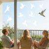 Bird Window Stickers - Anti-Collision view 3