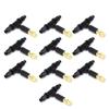 Omabeta Misting Nozzles with T Connectors for 8/12 Hose view 1