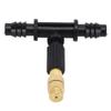 Omabeta Misting Nozzles with T Connectors for 8/12 Hose view 4