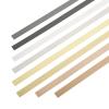 Decorative Trim, Rose Gold, Design 201, Floor Tile Edge for Cabinets (10 mm x 18 m) view 1