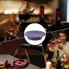 Charcuterie Topper for Wine Glasses view 3