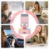 Phone Holder with Speaker – Bluetooth Wireless Desktop Dock view 3