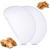 3-Piece Premium Flexible Dough Scraper Set view 1