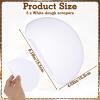 3-Piece Premium Flexible Dough Scraper Set view 2