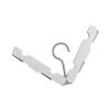 Alomejor Portable Foldable Clothes Hanger view 2