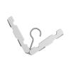Alomejor Portable Foldable Clothes Hanger view 3