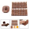 Reusable Silicone Clay Letter Stamp view 4