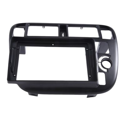 9-Inch 2-DIN Radio Fascia for Honda Civic 1996–1999