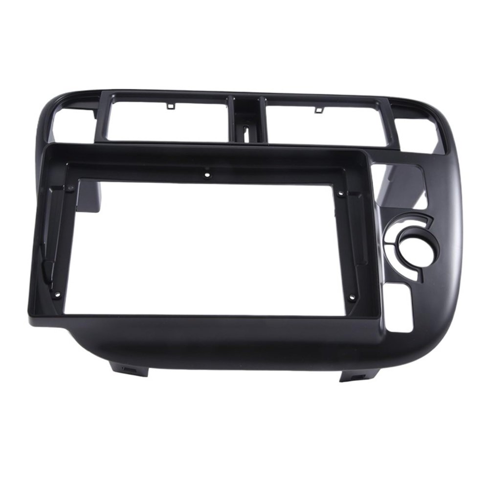 9-Inch 2-DIN Radio Fascia for Honda Civic 1996–1999