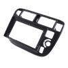 9-Inch 2-DIN Radio Fascia for Honda Civic 1996–1999 view 2