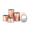 Oil-Free SF-1 Self-Lubricating Composite Plain Bearings, 38×55 mm ID, 10-Pack (50×55×70 mm) view 4