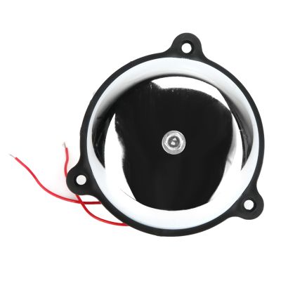 Yechiry Electric Bell, 100 mm, DC 12V