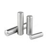 WEKONUMEX Cylindrical Shelf Support Pins, 304 Stainless Steel Dowel Pins, M1–M3, 4–60 mm, 20,200-Piece Set (M3 × 6 mm, 50 pcs) view 1