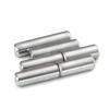 WEKONUMEX Cylindrical Shelf Support Pins, 304 Stainless Steel Dowel Pins, M1–M3, 4–60 mm, 20,200-Piece Set (M3 × 6 mm, 50 pcs) view 3