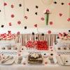 Ovanda 100 Pcs Cherry Confetti view 3