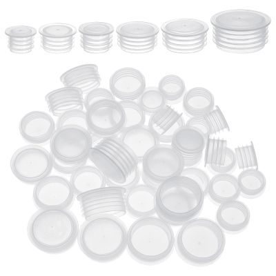 FRCTLNKG 60-Pack Salt and Pepper Shaker Caps