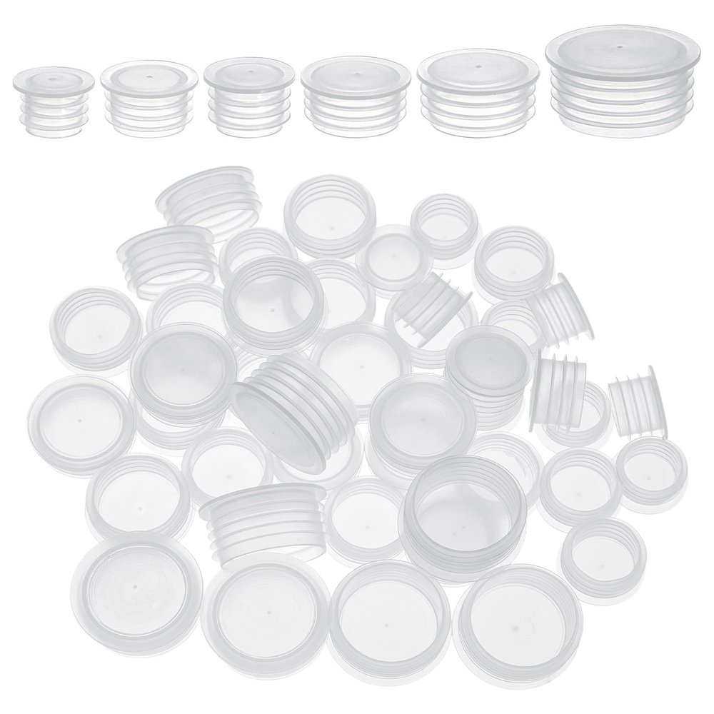 FRCTLNKG 60-Pack Salt and Pepper Shaker Caps