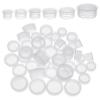 FRCTLNKG 60-Pack Salt and Pepper Shaker Caps view 1