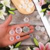 FRCTLNKG 60-Pack Salt and Pepper Shaker Caps view 3