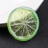 Artificial Lemon-Style Fruit Slices for Decorative Use (4) view 2