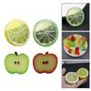 Artificial Lemon-Style Fruit Slices for Decorative Use (4) view 4