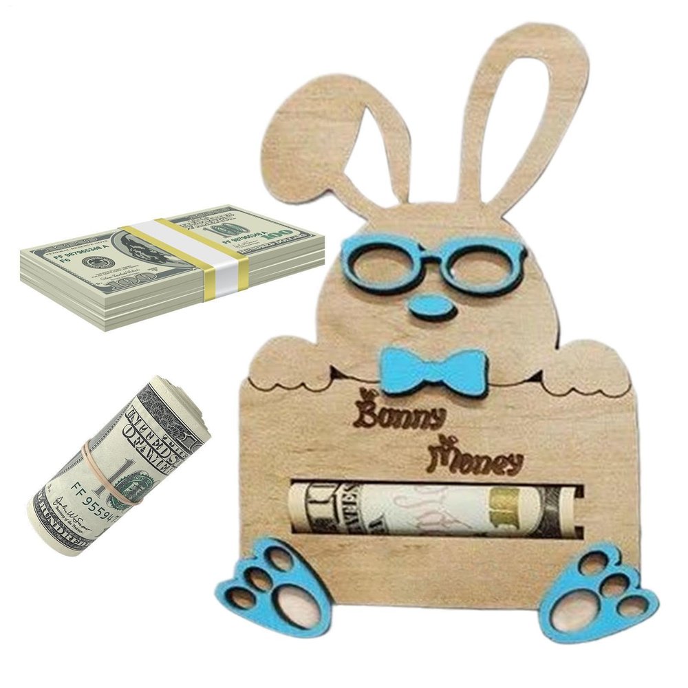 Easter Money Holder