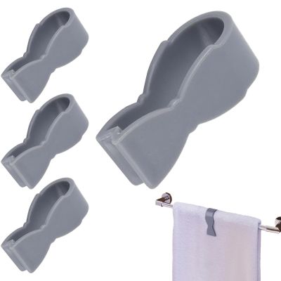 Kitchen Towel Clips 8 cm
