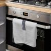Kitchen Towel Clips 8 cm view 2