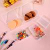 RAHHLIZS 5-Piece Plastic Storage Box Set view 3